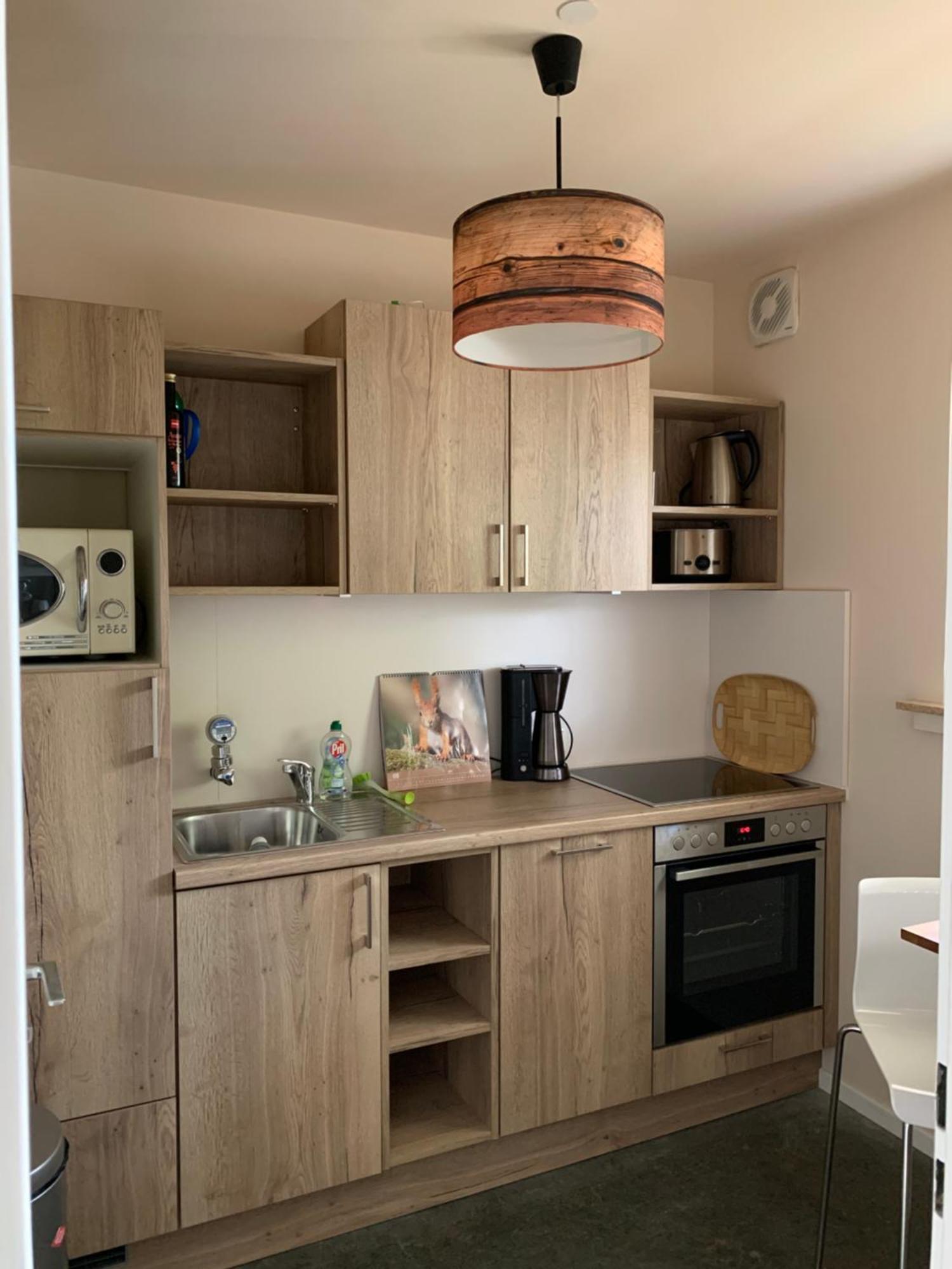 Nett In Mettmann Appartement Buitenkant foto
