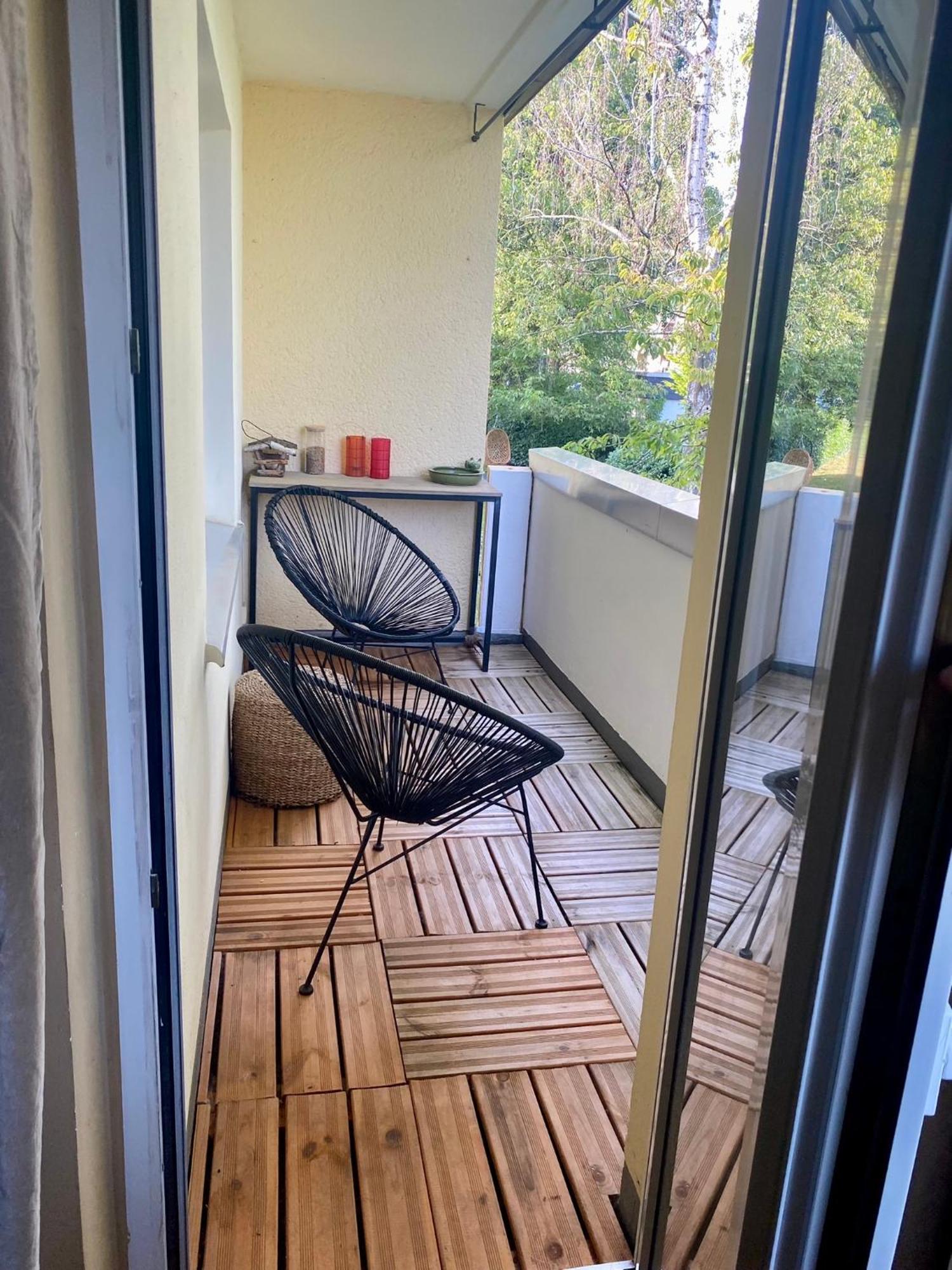 Nett In Mettmann Appartement Buitenkant foto