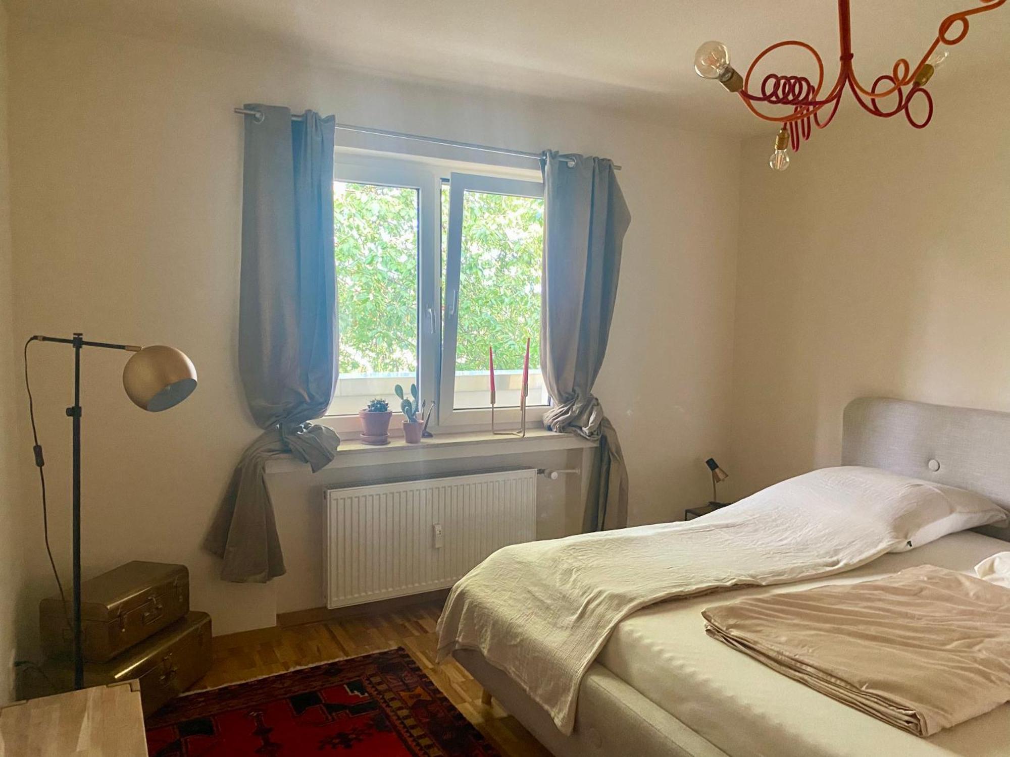 Nett In Mettmann Appartement Buitenkant foto